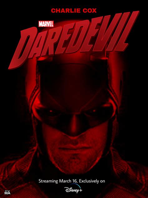 Daredevil on Disney Plus by arthurbullock on DeviantArt