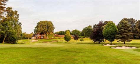 Reciprocal Membership Arrangement :: Luffenham Heath Golf Club