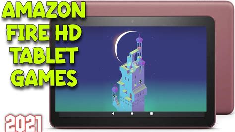 Free Games For Amazon Fire Tablet