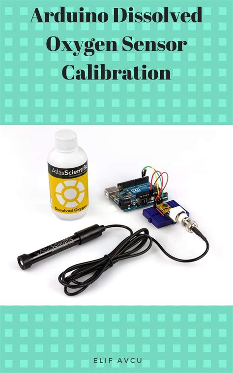 Buy Arduino Dissolved Oxygen Sensor Calibration Online at desertcartINDIA