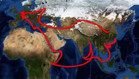 The Belt and Road Initiative: The New Silk Road from China to the World