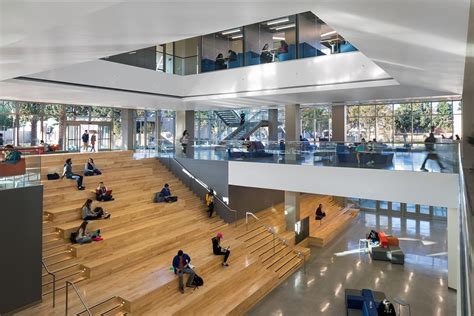 California State University, Fullerton Titan Student Union | Steinberg Architects | Photography ...