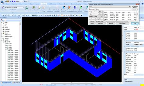 Masonry Design - Detailed Description