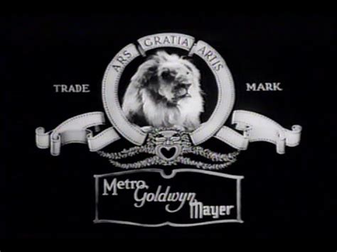 Metro Goldwyn Mayer (1939) Company Logo (VHS Capture) - YouTube