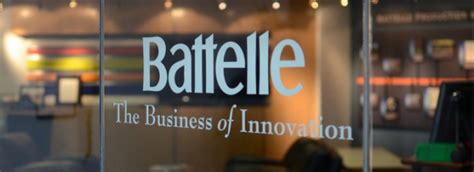 A peek inside Battelle: The quiet R&D giant behind copy machines ...