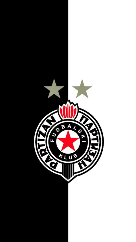 Kickin' Wallpapers: FK PARTIZAN WALLPAPER