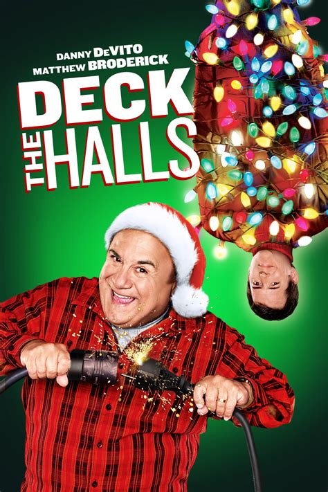 Deck the Halls (2006) - Posters — The Movie Database (TMDB)