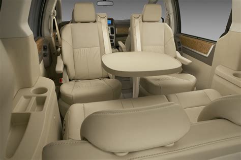 2008 Dodge Grand Caravan SXT Interior - Picture / Pic / Image