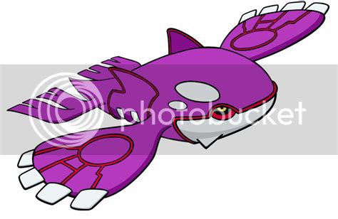 Shiny Kyogre Photo by pokefan145 | Photobucket