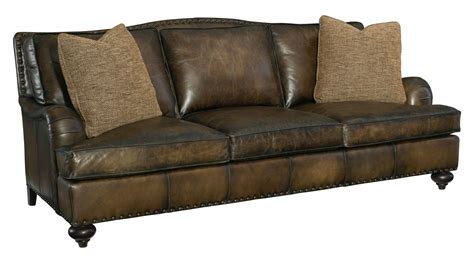 Sofa | Bernhardt | Furniture, Leather sleeper sofa, Sofa