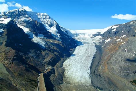 Columbia Icefield Adventure: A Remarkable Experience in the Rockies