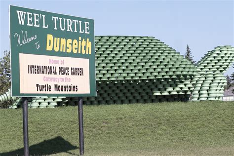 North Dakota port of entry at Dunseith selected for modernization ...