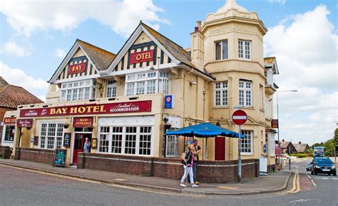 The Bay Hotel, Pevensey Bay, East Sussex | Charlie Verrall | Flickr