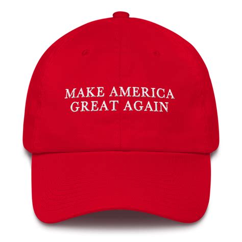 Buy Make America Great Again Classic Baseball Hat at Miss Deplorable ...