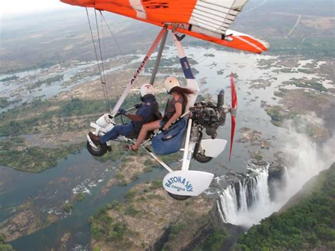 A Guide To Victoria Falls Activities - Travel Dudes