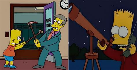 The Simpsons: 10 Worst Things Bart Ever Did To Principal Skinner