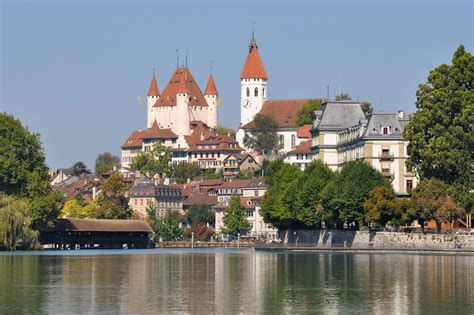 Thun Castle – The museum castle – Excursions