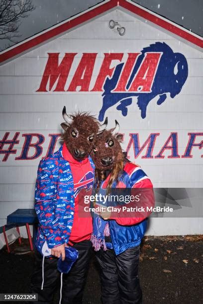 42 Buffalo Bills Mafia Stock Photos, High-Res Pictures, and Images ...