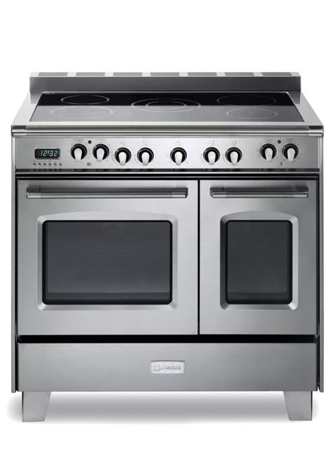 Electric Double Oven Range | For Residential Pros