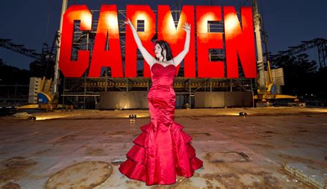 Georges Bizet: Carmen (2011)