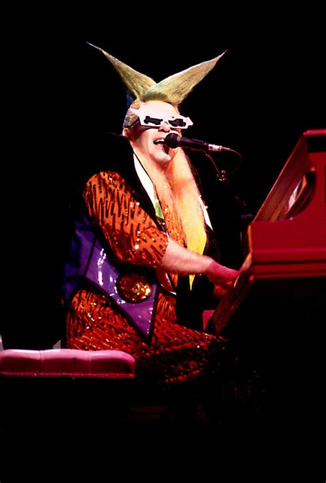 Elton John's Most Gloriously Over-The-Top Costumes Through The Years | HuffPost Life