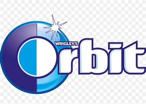 Chewing Gum Orbit Logo Wrigley Company Mars, Incorporated, PNG ...