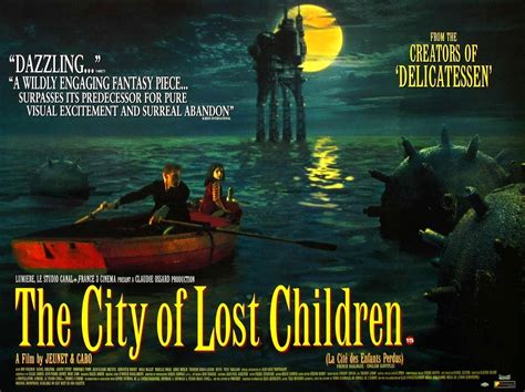 The City of Lost Children (1995)