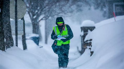 Wisconsin weather: Wausau sets all-time snow fall record Tuesday