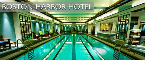 Best Boston Indoor Hotel Pools | WeekendPick