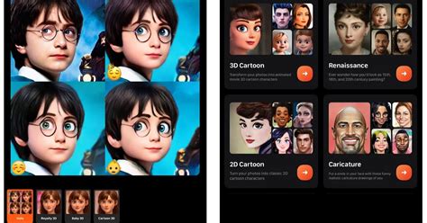 Use Voilà App's Cartoon Face Filter To "Disneyfy" Yourself