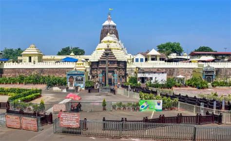 Best Time to Visit Jagannath Temple - Weather & Temperature