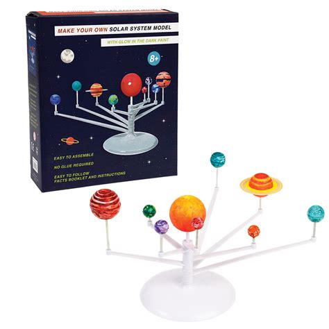 Make Your Own Solar System Kit | Rex London (dotcomgiftshop)