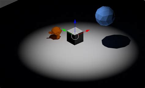 game engine - Casting shadows on baked objects - Blender Stack Exchange