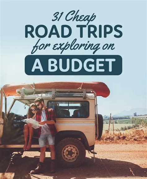 31 Road Trips You Should Take If You're On A Budget Travel Deals ...