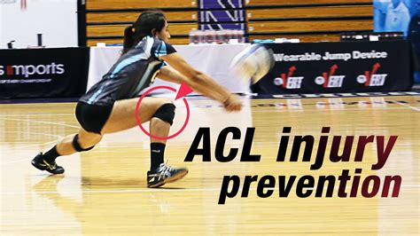 Exercise physiologist Don Moxley on ACL injury prevention - The Art of ...