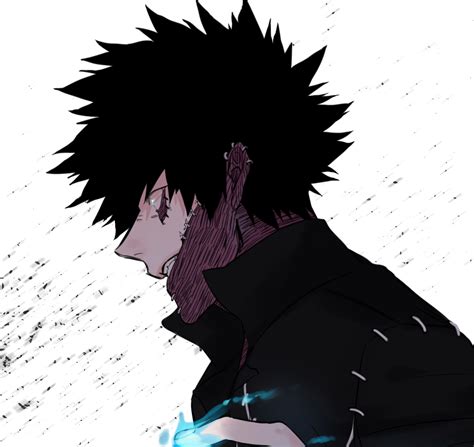 Dabi (Todoroki Touya) || Boku no Hero Academia My Hero Academia 2, My ...