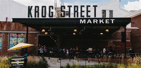 Krog Street Market | Resource Branding