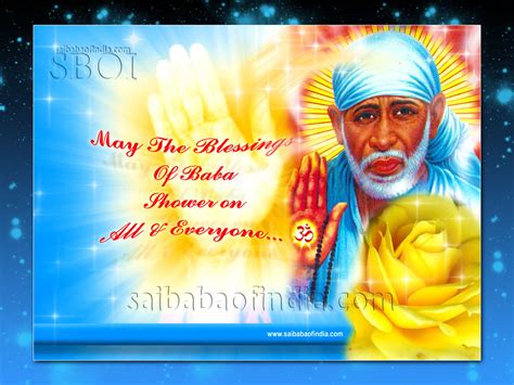 Shirdi Sai Baba Exclusive WallPapers - free download- Desktop backgrounds - animated wallpapers ...