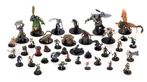 Your Guide To The Best D&D Miniatures Level Geek, 59% OFF