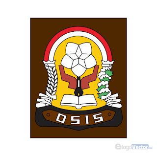 OSIS SMA Logo vector (.cdr)