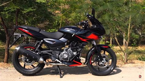 Here's the first Youtuber review of 2019 Bajaj Pulsar 220F ABS [Video]