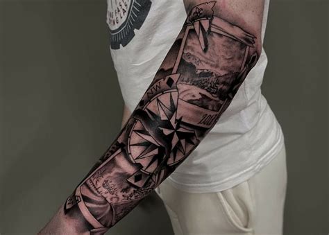 101 Best Arm Half Sleeve Tattoo Ideas That Will Blow Your Mind!