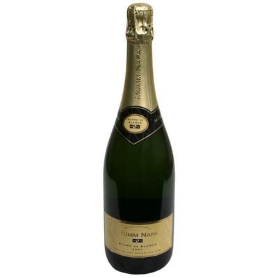 Mumm Napa - Mumm Napa Blanc De Blancs (750 milliliters) | Winn-Dixie delivery - available in as ...