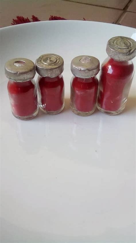 Pure Liquid Red Mercury For Sale +27817592768 - Romance - Nigeria