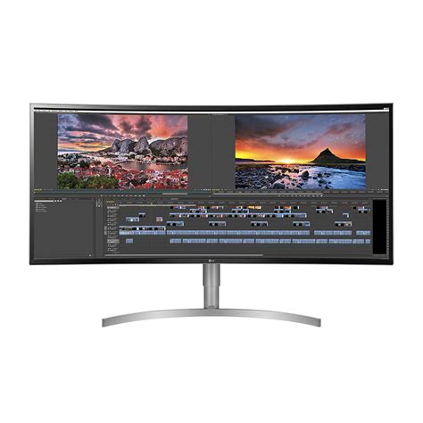 LG 38-inch Ultrawide IPS Curved Gaming Monitor with AMD FreeSync ...