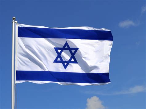 Israel Flag for Sale - Buy online at Royal-Flags