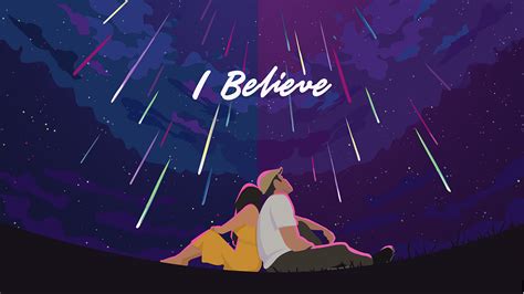 I Believe - Music Video on Behance