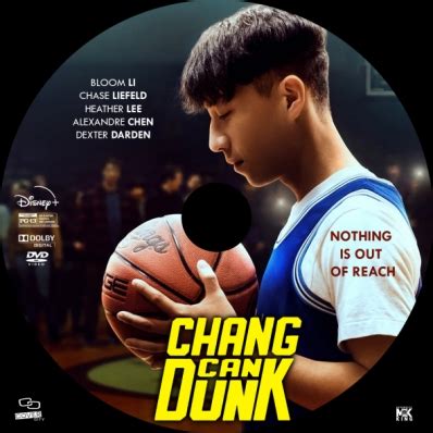 CoverCity - DVD Covers & Labels - Chang Can Dunk