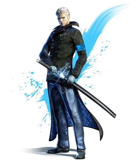 Vergil Has a New Relationship with Dante in DmC Devil May Cry