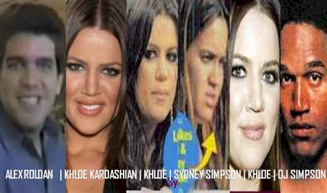 Sydney Simpson, Khloe Kardashian? OJ Simpson, Alex Roldan Debate Returns (With images) | Khloe ...